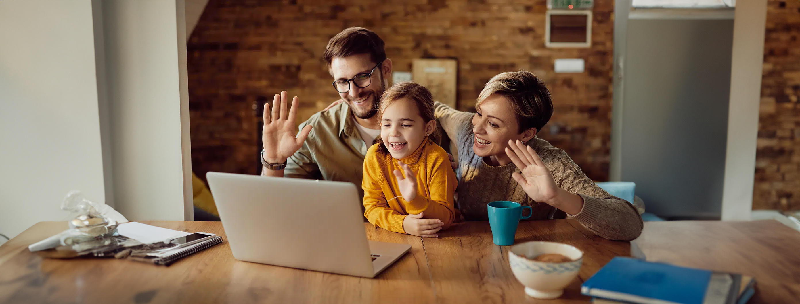 Fast Internet Access Lebanon - Family Internet